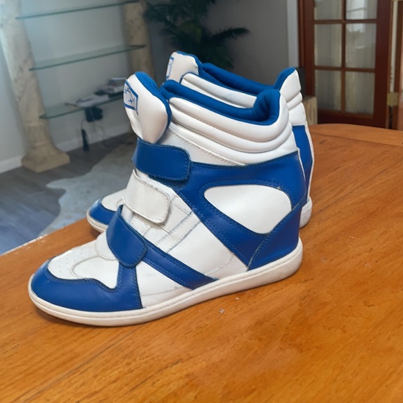 Sneaker Wedges - Picture 3 of 3